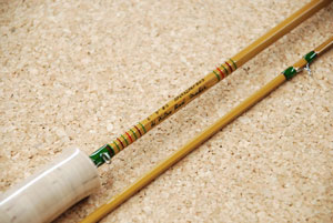 北尾ロッド 入荷いたしました 2: フライフィッシングが私を幸せ