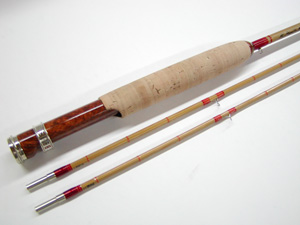 村田ロッド: フライフィッシングが私を幸せにする2180の理由